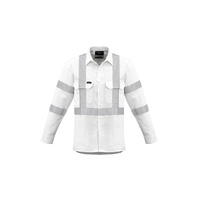 Syzmik Mens Bio Motion X Back Shirt