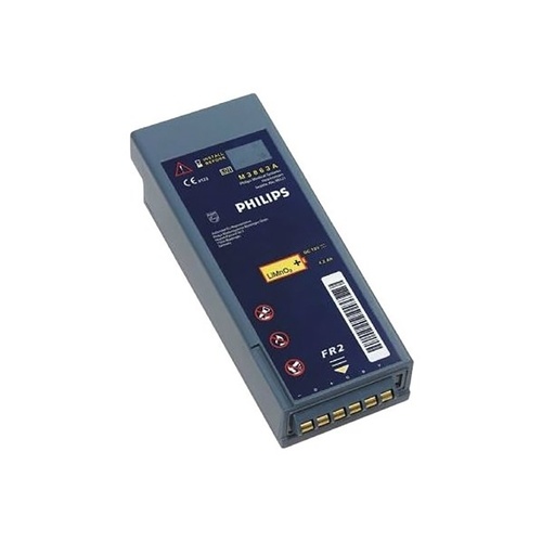 Mediq Long Life Defib Battery suits HS1 and FRX SafetyHQ