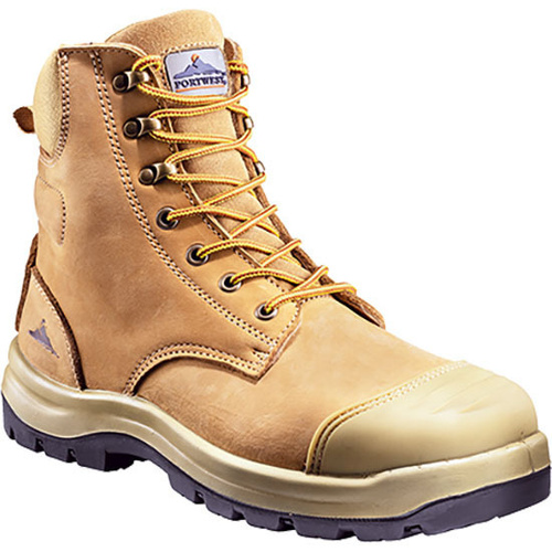 Bison XT Ankle Zip Sided Boot – The Safety Hub