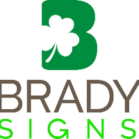 Brady Signs