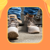 Big Brand Workboots