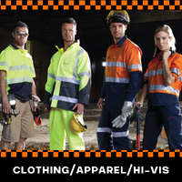 Clothing Apparel/HI-VIS