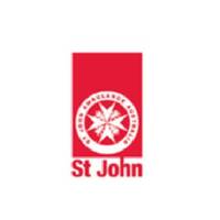 ST JOHN logo