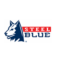 Steel Blue logo